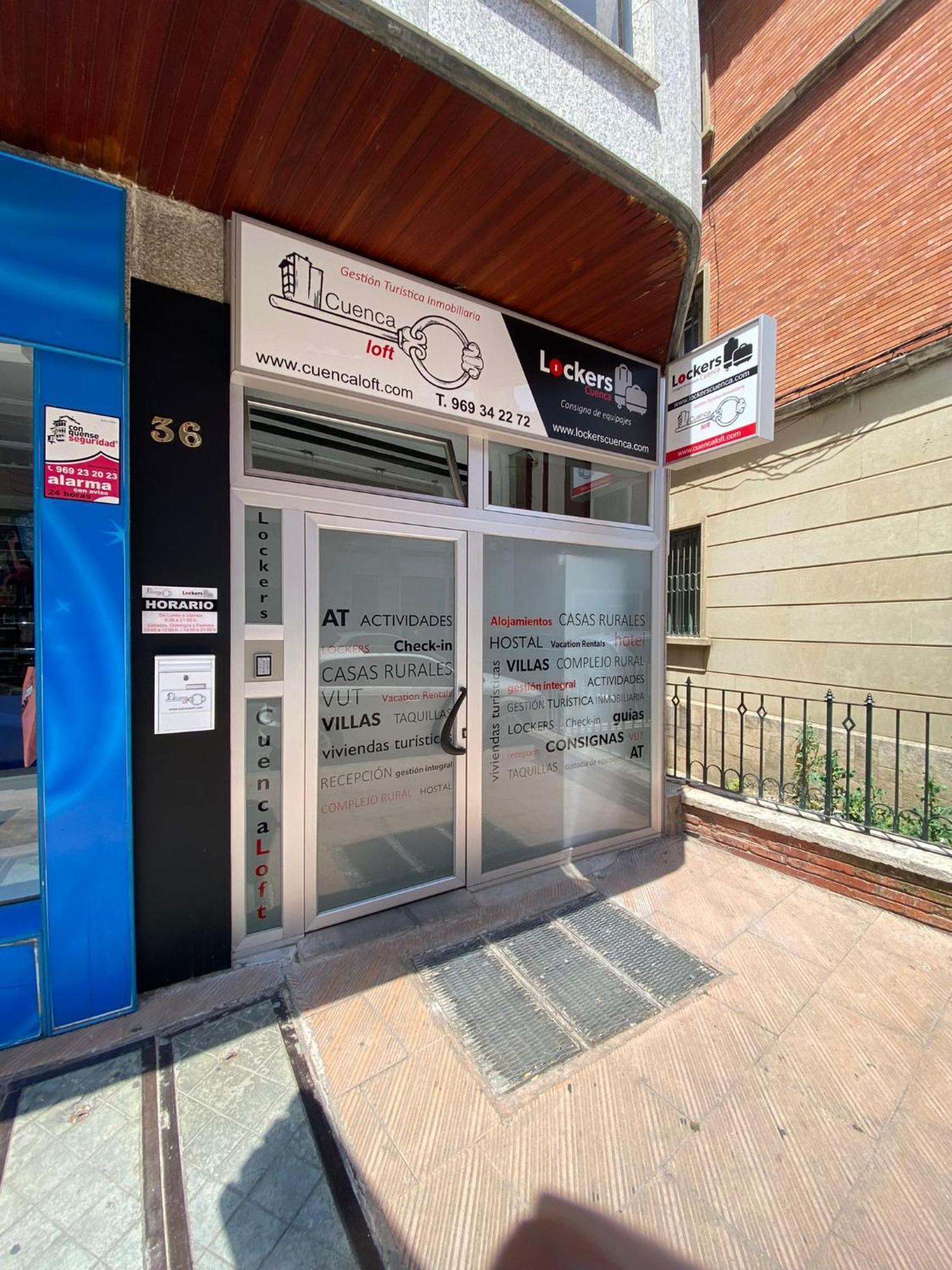 Cuencaloft San Lucas Apartment Cuenca  Exterior photo